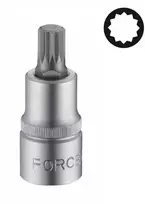 Force Dvylikakampis-galvutė Spline M14 1/2"