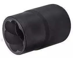 Force Varžtų veržlių išsukėjas galvutė Twist 12mm 3/8"