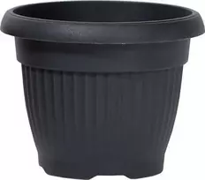 Prosperplast Vazonas TERRA DCE45 Antracitas