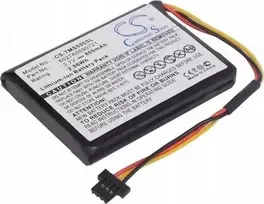 Cameron Sino Baterijos tipas 6027A0090721 GPS navigacijai TomTom pradėti 45 45M 55 55M 50M 50TM 45TM 55TM / CS- TMS550SL