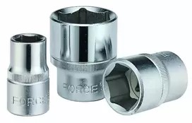 Force Galvutė 30mm 6-kampė 1/2"