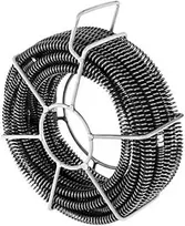 MSW Spiralinė stūmoklio spyruoklė hidrauliniams vamzdžiams 6 x 2,45 m sk. 16 mm RINKINYS