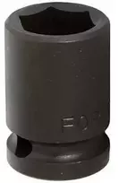 Force Galvutė smūginė 21mm 6-kampė 1/2"