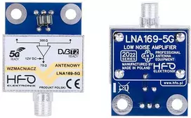 Blow 2624# Antenos stiprintuvas lna-169-5g 32db hfo originalas