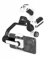 Feiyu Tech FeiyuTech Scorp mini P rankinis stabilizatorius išmaniesiems telefonams (Baltas)