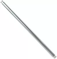 Pro-Line Ašis atliekų konteinerio kaušo ratams 120L, ilgis 460mm