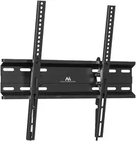 Maclean MC-748A televizorius arba monitorius laikiklis, televizoriaus sieninis laikiklis, rankena, max VESA 400x400, 32-70", 45kg, Juodas