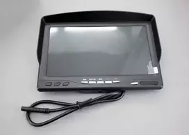 Laviline LAUNMN05 7" monitorius galinio vaizdo kamerai NTSC/PAL 800 x 480