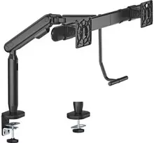 Lankstus laikiklis 2 Spacetronik SPAI120 monitoriams