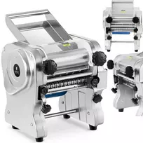 Royal Catering Nerūdijančio plieno elektrinė makaronų pjaustyklė 230 V 550 W 180 mm