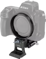 SmallRig 4306 Rotatable Horizontal-to-Vertical Mount Plate Kit for Nikon Z Cameras