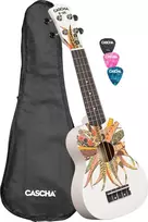 Soprano ukulelė Cascha Linden Dreamcatcher CULS-DC