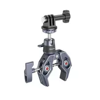 SMALLRIG 4102 SUPER CLAMP WITH 360 BALLHEAD MOUNT FOR ACTION CAMERAS