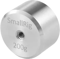 SMALLRIG 2285 WEIGHT (200G) FOR RONIN S & ZHIYUN