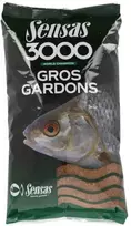 Salmo Jaukas Sensas 3000 Gros Gardons Big Roach 1kg