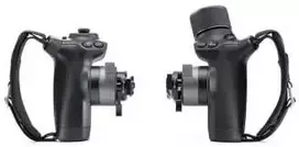 DJI Ronin 4D rankenų kombinacija