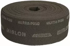 Šlifavimo popieriaus rulonas Mirka MIRLON; 115x10000 mm; UF P1500; 1 vnt.