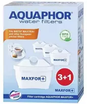 Aquaphor Maxfor+ 4 vnt.