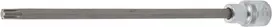 Bgs Technic Antgalis įpresuotas į galvutę | ilgis 240 mm | 12,5 mm (1/2") | Spline (skirta RIBE) | M8 (5184-R8)
