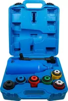 Bgs Technic Tepalo kanalų adapterių komplektas | plastiko tipas (8505-1)