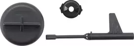 Bgs Technic Automatinės transmisijos alyvos išleidimo ir pripildymo rinkinys | Mercedes-Benz 9G-Tronic (9873)