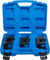 Bgs Technic Šarnyrų traukių nuėmėjų rinkinys | 23 - 28 - 34 mm | 3 vnt. (1813)