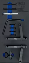 Bgs Technic Variklio fiksavimo rinkinys | BMW S65 (9458)