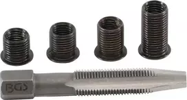 Bgs Technic Žvakės sriegio remonto rinkinys | M8 x 1.0 (167)