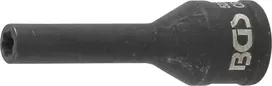 Bgs Technic Kaitinimo žvakės elektrodo ištraukimo/išsukimo galvutė | 6,3 mm (1/4") | 3,2 mm (5290-3.2)