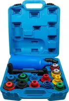 Bgs Technic Alyvos piltuvo adapterių rinkinys | Plastikinis tipas | 15 vnt. (8505-2)