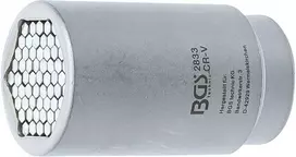 Bgs Technic Galvutė universali | 20 mm (3/4") | 12 - 38 mm (2833)