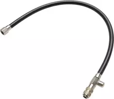Bgs Technic Žarna su antgaliais radiatoriaus testavimui | BGS 8027, 8098 (8027-33)