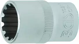 Bgs Technic Galvutė daugiafunkcinė 1/2", 17mm (10217)