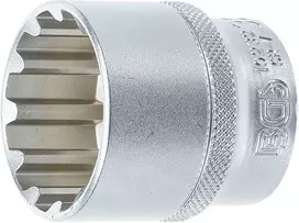 Bgs Technic Galvutė daugiafunkcinė 1/2", 32mm (10232)