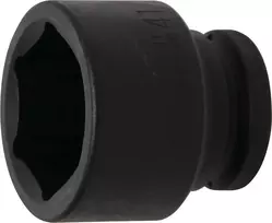 Bgs Technic Galvutė smūginė šešiakampė | 20 mm (3/4") | 41 mm (5641)