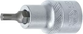 Bgs Technic Antgalis | ilgis 55 mm | 12,5 mm (1/2") | Spline (Ribe) M5 (4150)