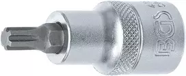 Bgs Technic Antgalis | ilgis 55 mm | 12,5 mm (1/2") | Spline (Ribe) M7 (4152)