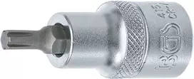 Bgs Technic Antgalis | ilgis 55 mm | 12,5 mm (1/2") | Spline (Ribe) M6 (4151)
