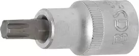 Bgs Technic Antgalis | ilgis 55 mm | 12,5 mm (1/2") | Spline (Ribe) M8 (4153)
