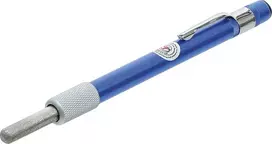 Bgs Technic Deimantinis galąstuvas su išpjova | 130 mm (53820)