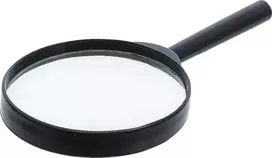 Bgs Technic Didinamasis stiklas / lupa | Ø 100 mm (85860)