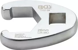 Bgs Technic Raktas varnos koja | 12,5 mm (1/2") | 28 mm (1757-28)