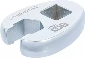 Bgs Technic Raktas "varnos koja" | 10 mm (3/8") | 11 mm (1756-11)