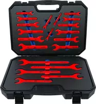 Bgs Technic VDE atvirų raktų rinkinys | 6 - 32 mm | 20 vnt. (71085)