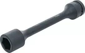 Bgs Technic Riboto sukimo ilgituvas su galvute | smūginis | 25 mm (1") | 33 mm | 650 Nm (6946)