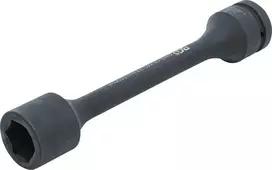 Bgs Technic Riboto sukimo ilgituvas su galvute | smūginis | 25 mm (1") | 33 mm | 550 Nm (6945)
