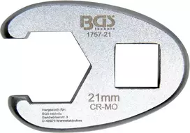 Bgs Technic Raktas varnos koja 21 mm, 1/2" (1757-21)