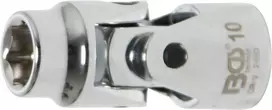 Bgs Technic Universali šarnyrinė galvutė | šešiakampė | 10 mm (3/8") | 10 mm (2450)
