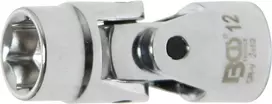 Bgs Technic Universali šarnyrinė galvutė | šešiakampė | 10 mm (3/8") | 12 mm (2452)