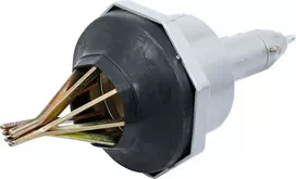 Bgs Technic Įrankis pusašių gumoms uždėti orinis | 25 - 115 mm (162)